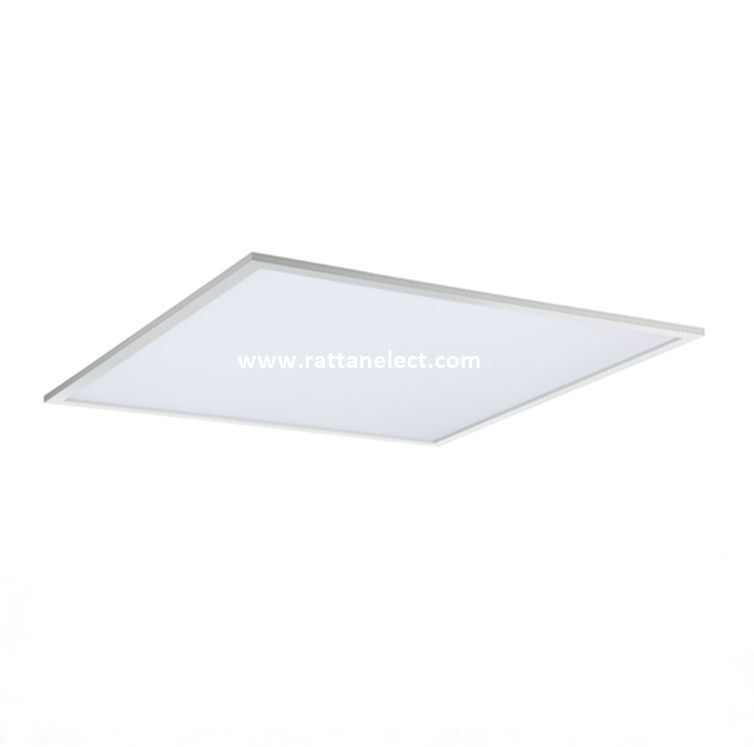 LED 60W 60X60 CEILING LIGHT WHITE NARKEN - Rattanelect