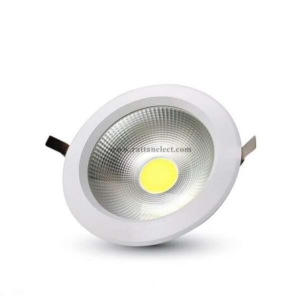LED COB 15W 5" DOWN LIGHT WARM WHITE NAVIGATE
