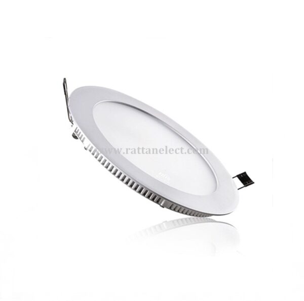 LED PANEL LIGHT 15W 6" ROUND WARM WHITE MAX