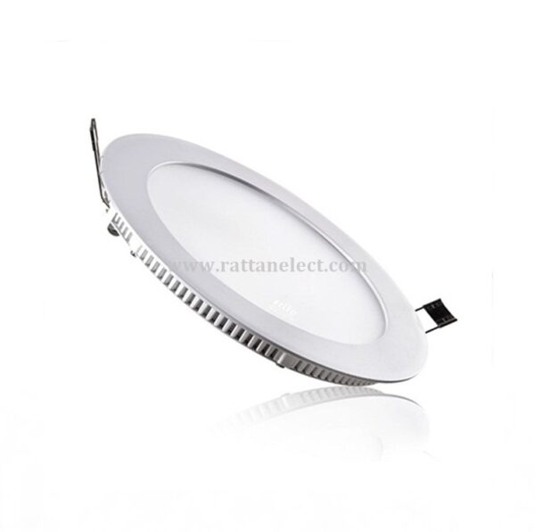 LED PANEL LIGHT 24W 8" ROUND WHITE MODI