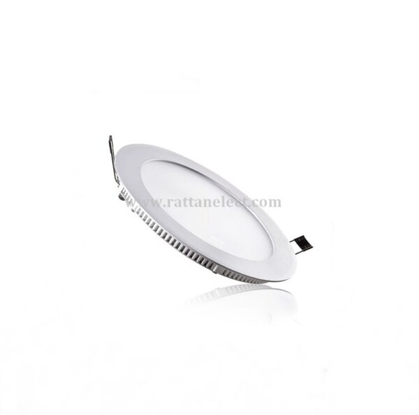 LED PANEL LIGHT 7W ROUND WARM WHITE