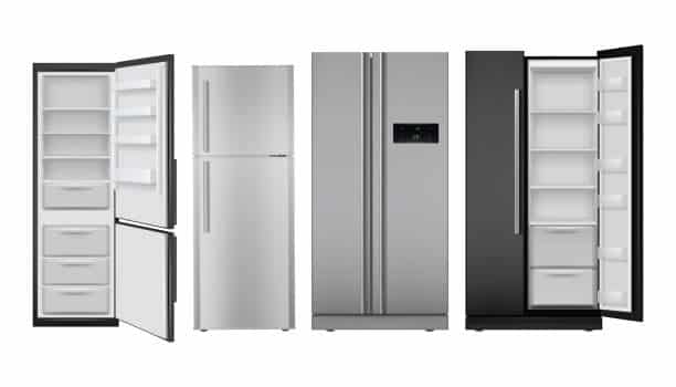 Fridge repair services