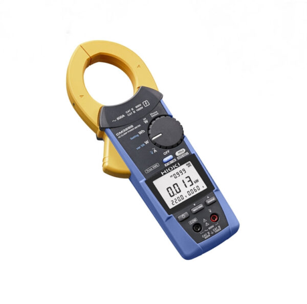 HIOKI AC CLAMP POWER METER-MODEL-CM3286