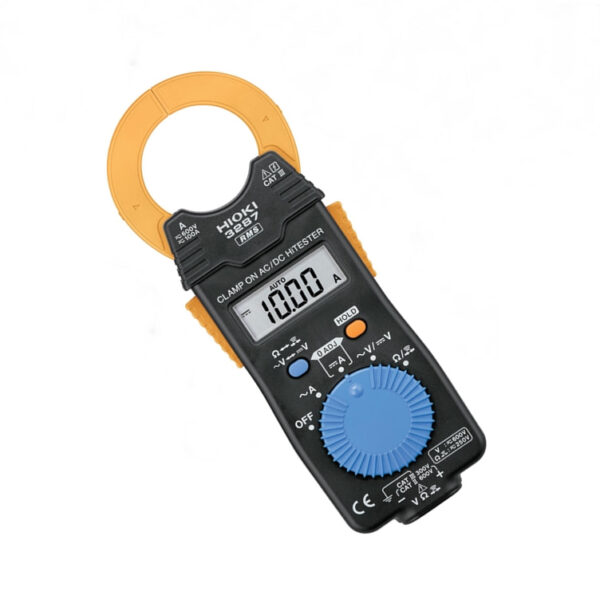 HIOKI CLAMP ON AC/DC HI-TESTER-MODEL-3287