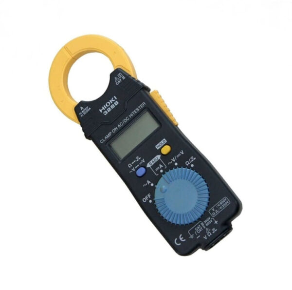 HIOKI CLAMP ON AC/DC HI-TESTER-MODEL-3288