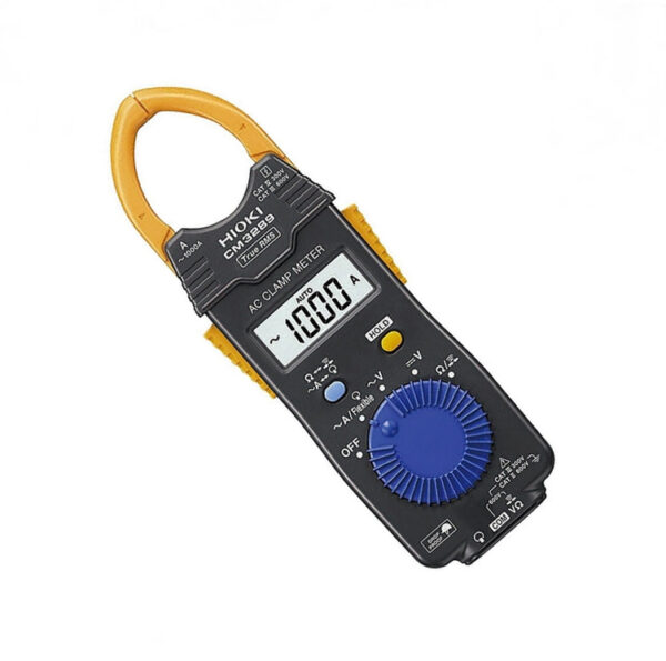 HIOKI AC CLAMP METER-MODEL-CM3289