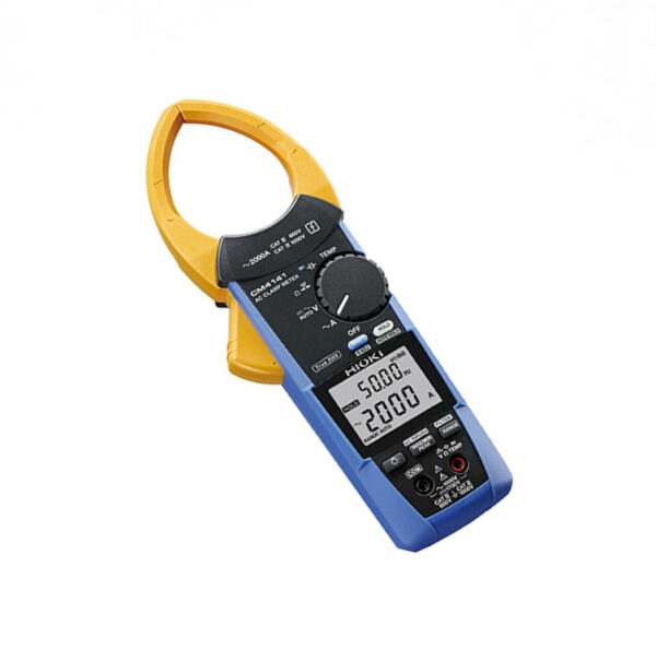 HIOKI AC CLAMP METER-MODEL-CM4141