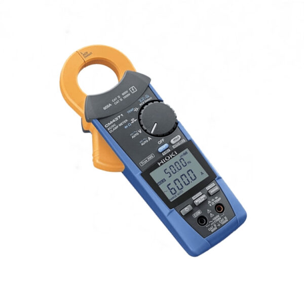 HIOKI AC/DC CLAMP METER-MODEL-CM4371