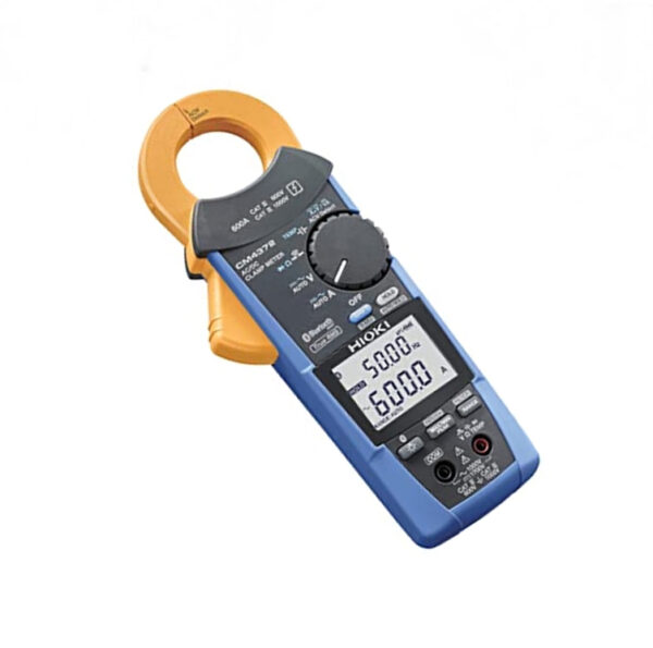 HIOKI AC/DC CLAMP METER-MODEL-CM4372