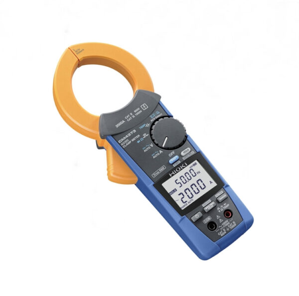HIOKI AC/DC CLAMP METER-MODEL-CM4373