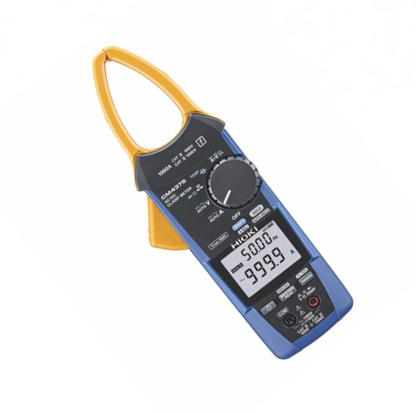 HIOKI AC/DC CLAMP METER-MODEL-CM4375