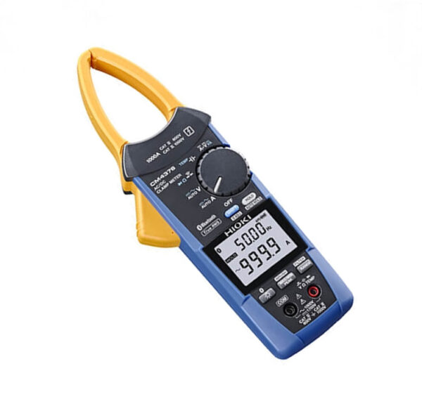HIOKI AC/DC CLAMP METER-MODEL-CM4376