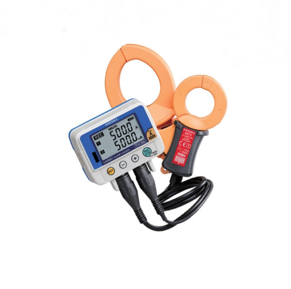 HIOKI CLAMP LOGGER-MODEL-LR5051