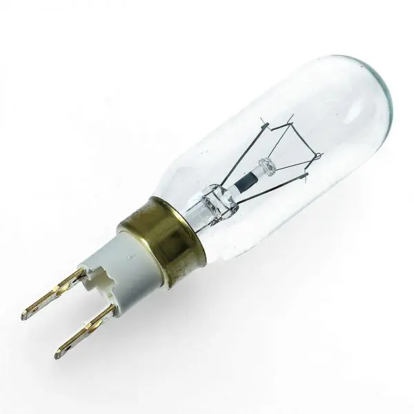 Whirlpool Fridge Freezer Lamp Light Bulb American Long T Click T25 40W 230V 240V 2 Tag 484000000986 XK4