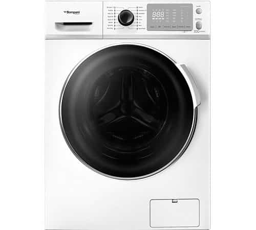 Bompani 6Kg Front Load Washing Machine White Model BI2876N -1 Years ...