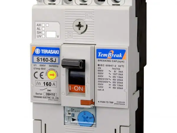 Terasaki TemBreak 2 Lite (MCCB)