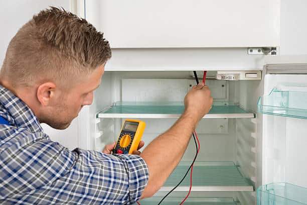 Refrigerator repair service in Ajman