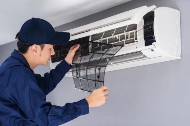 O general ac Maintenance