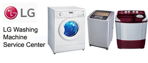 LG Washing Machine Service Center Ajman