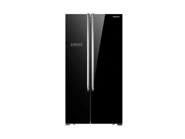 NIKAI REFRIGERATOR NRF800SBSD/SBSG - Rattanelect