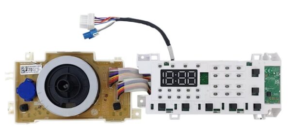 LG Washer Display Board  EBR33119170