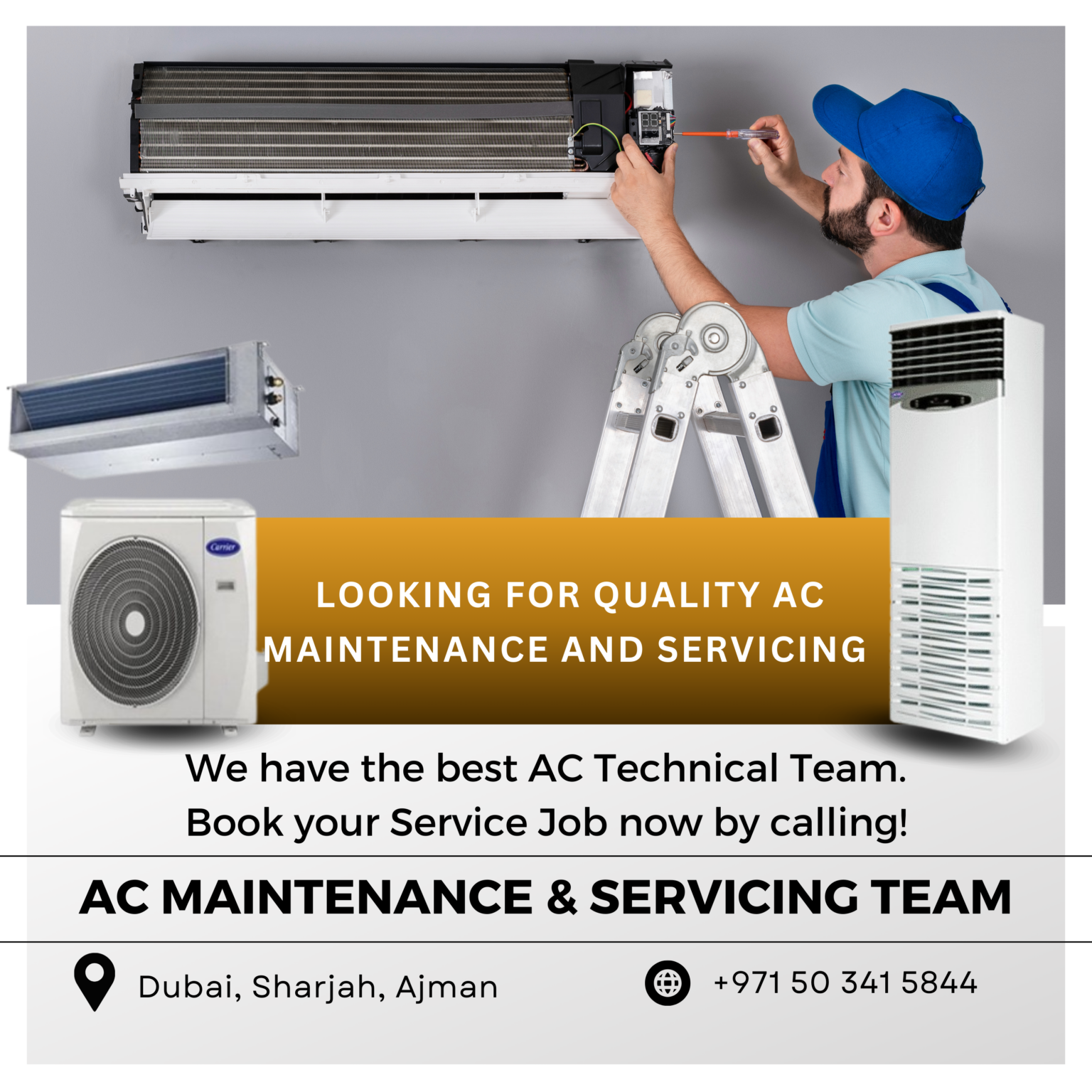 Spare Part Maintenance | Spare part Repair Service in Ajman