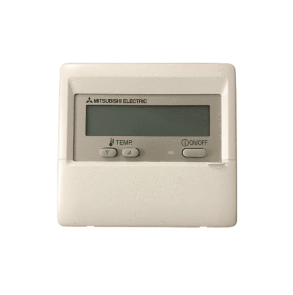 Mitsubishi Electric Air Conditioner Thermostat PAR-21MAA