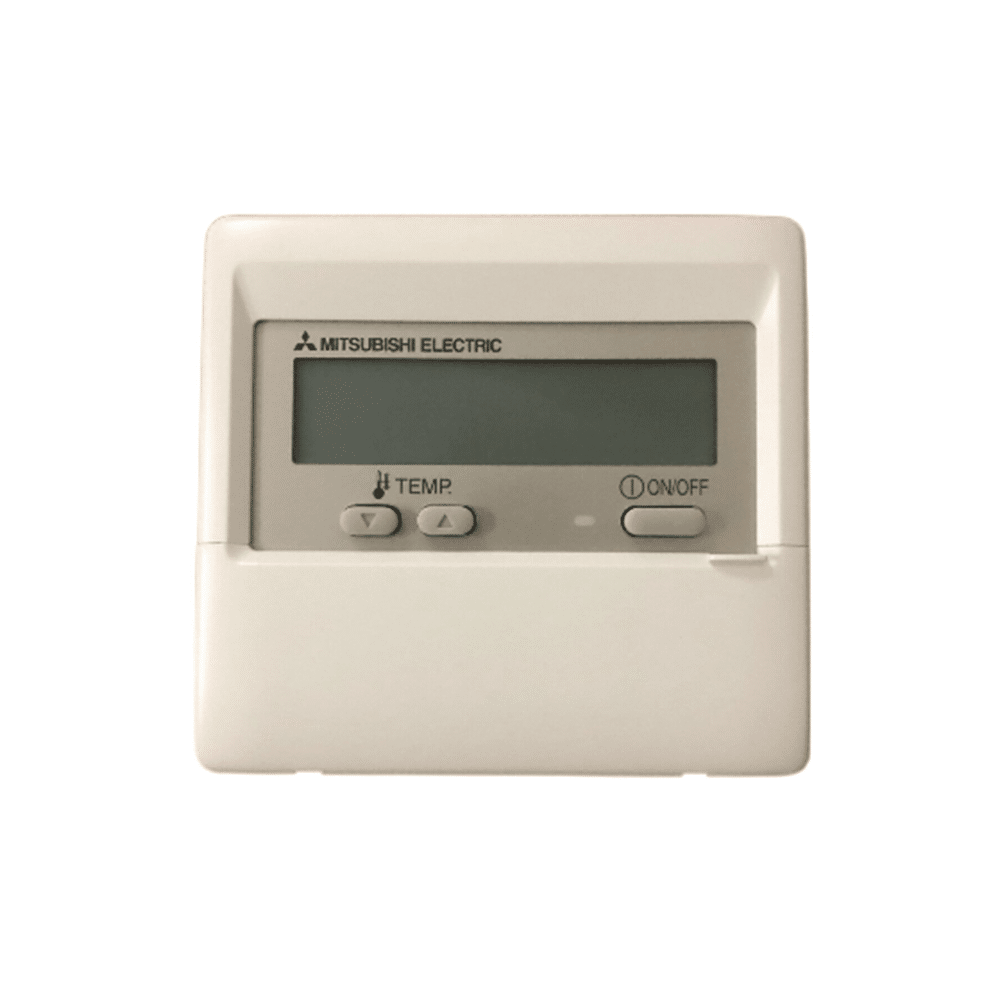 Mitsubishi Electric Air Conditioner Thermostat PAR-21MAA - Rattanelect