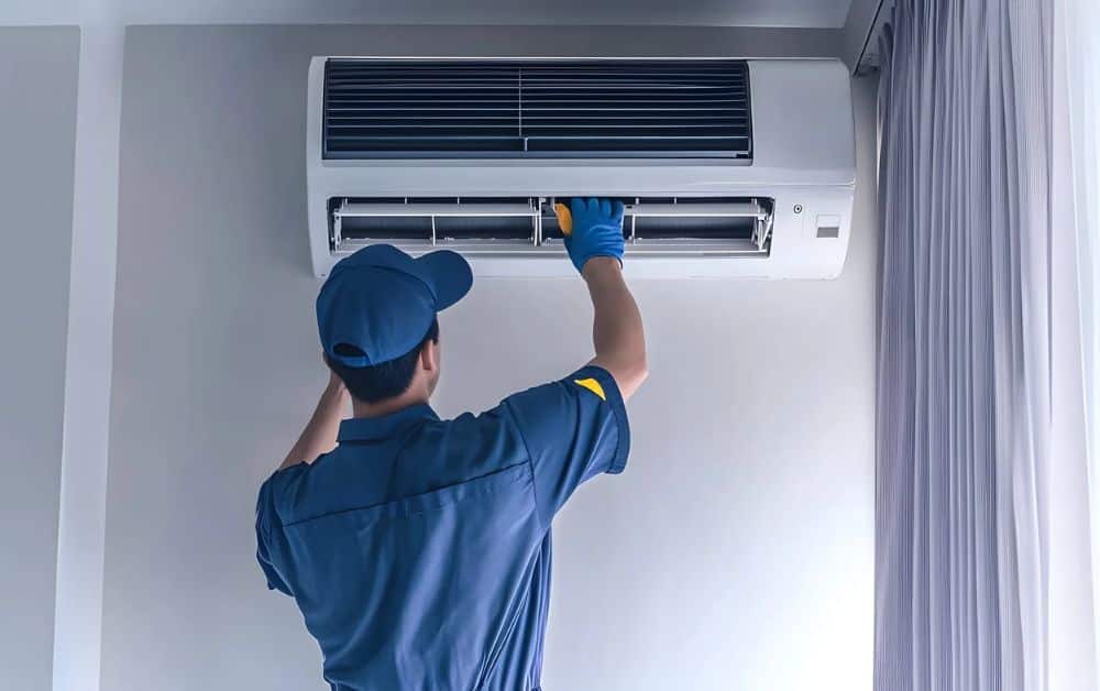 Air Conditioner Maintenance in Dubai