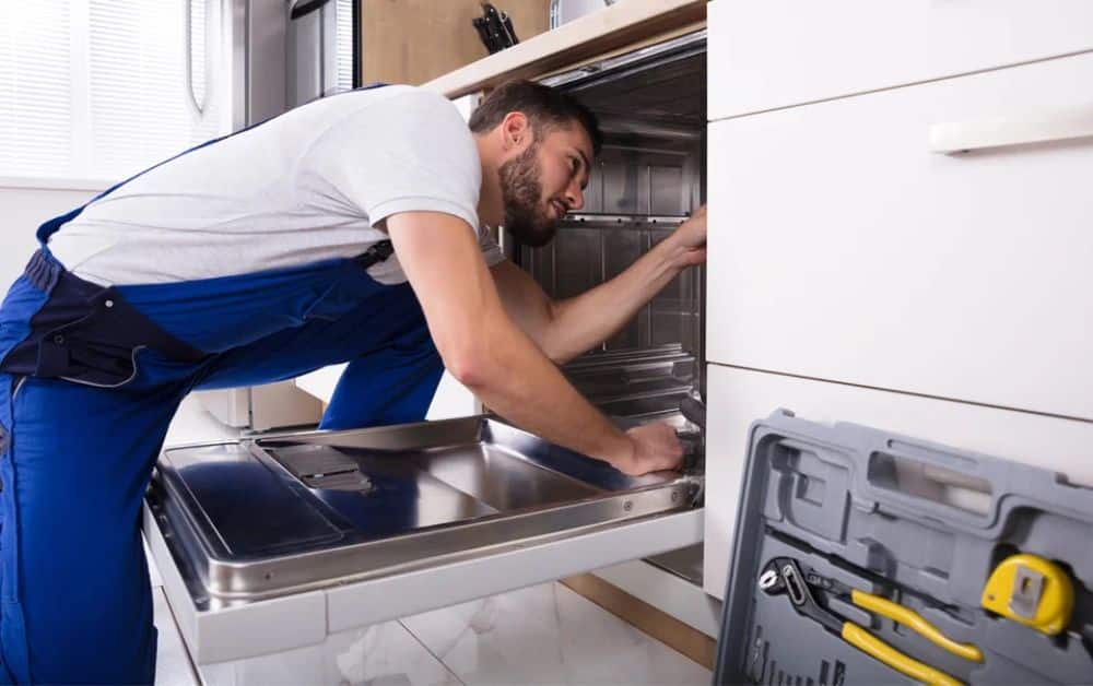 Dishwasher Maintenance Made Easy
