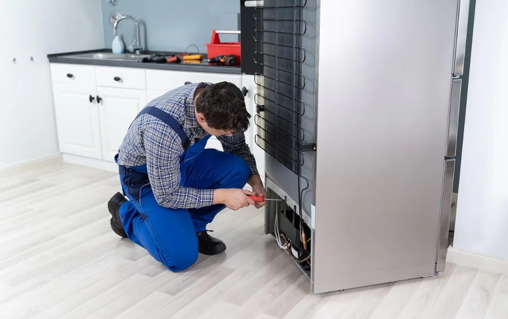 Signs It’s Time for Refrigerator Repair