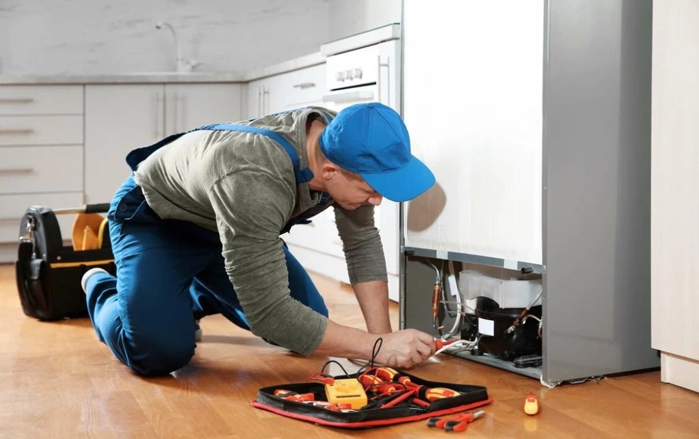 When to Replace vs. Repair Your Fridge