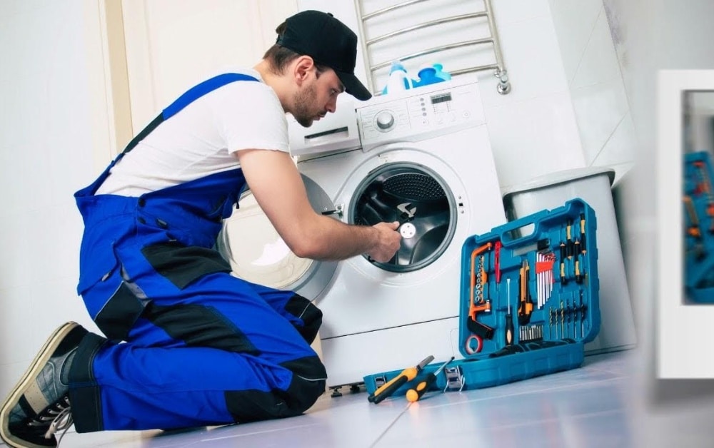 Common Signs That Your Bosch Washing Machine Needs Repair