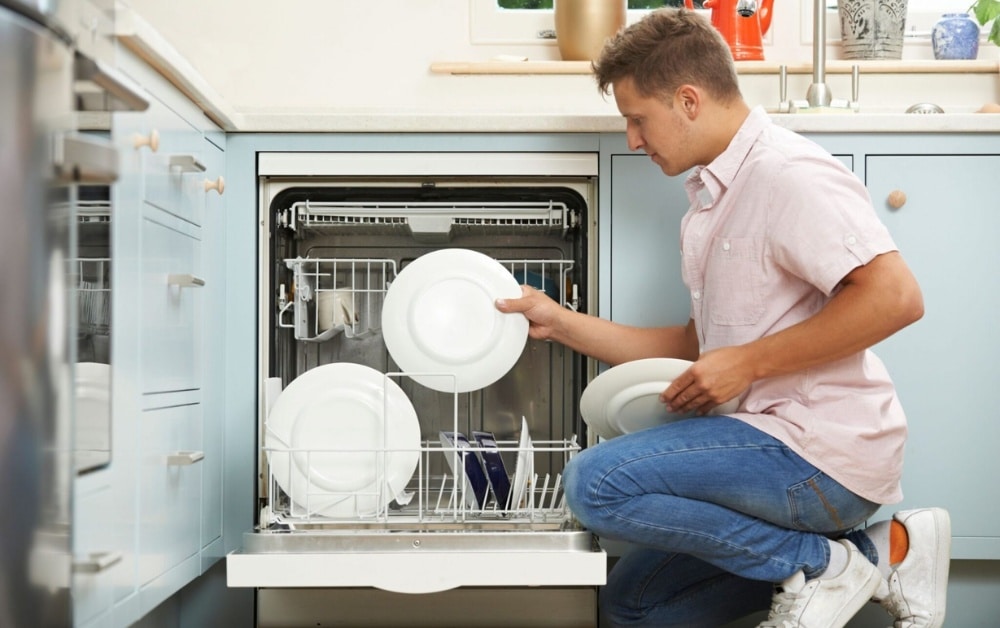 Common Reasons Your Dishes Aren’t Getting Clean