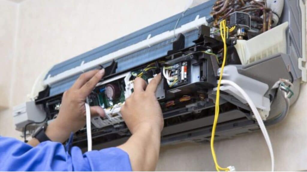 Tips to Maintain Your AC Efficiency with Professional Service in Dubai