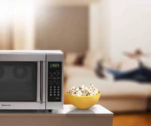 Microwave oven