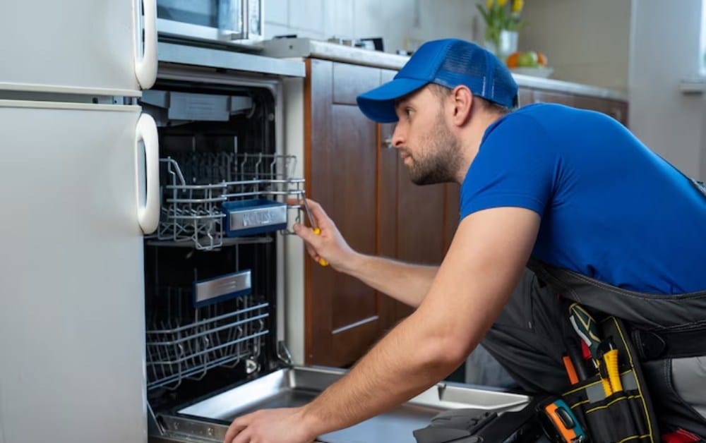 DIY Dishwasher Maintenance: Tips for Homeowners