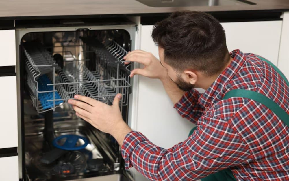 Run the Dishwasher Regularly