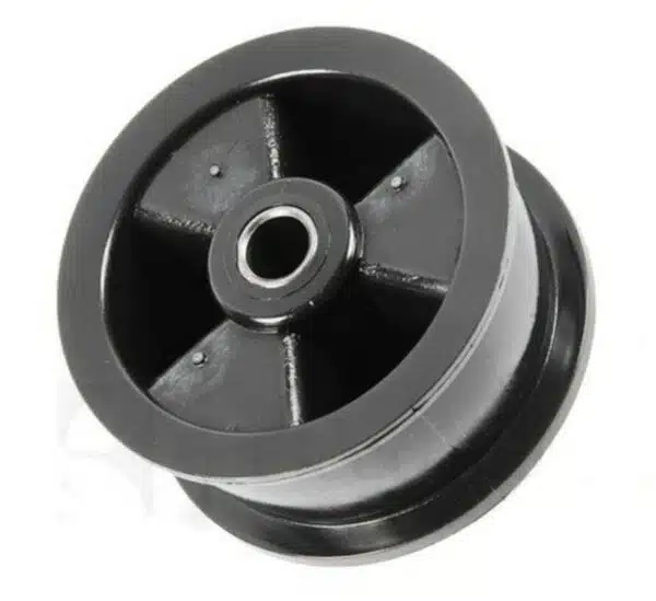 ZANUSSI PULLEY WHEEL AEG ELECTROLUX TUMBLE DRYER 1250125034