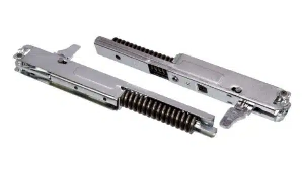 Door hinge for oven Ariston, Indesit C00083113