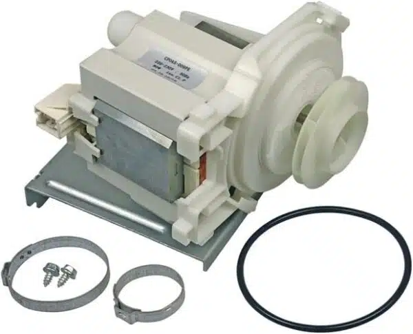 Bauknecht Whirlpool circulator Pump For Dishwashers - 480140102395