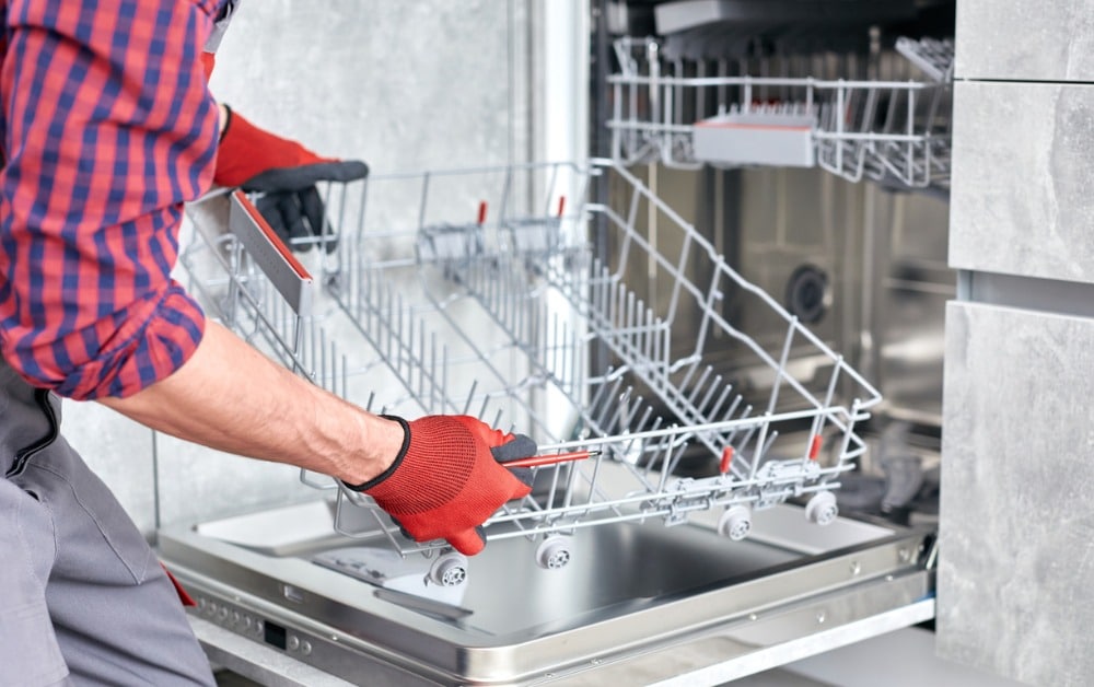 Benefits of Regular Dishwasher Maintenance in Dubai