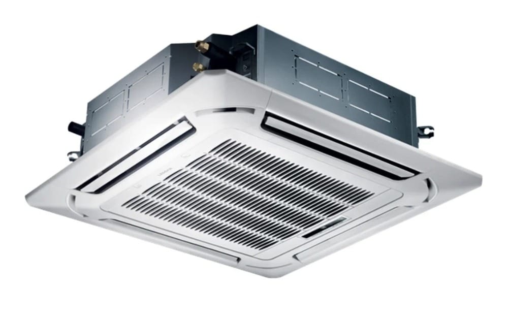 The Environmental Advantage of O General Aircon