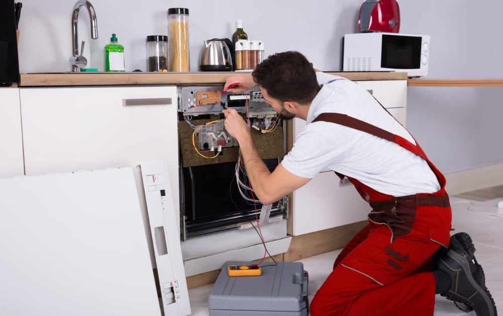 The Link Between Dishwasher Maintenance and Energy Efficiency
