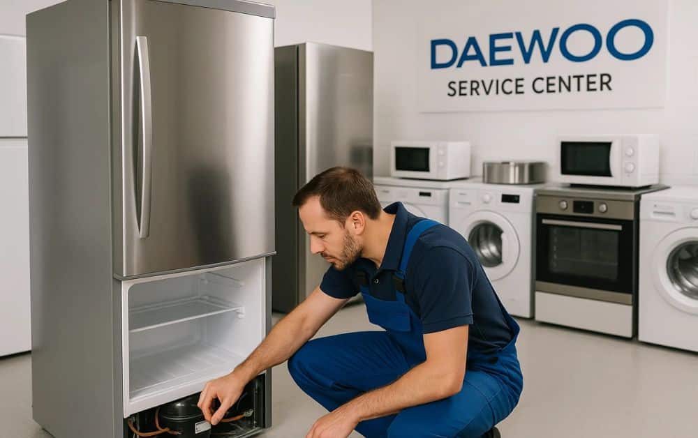 A Complete Repair & Care Guide for Daewoo Appliances at Home