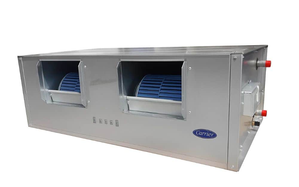 What to Know Before Buying, Installing, or Servicing Carrier Fan Coil Units in Dubai