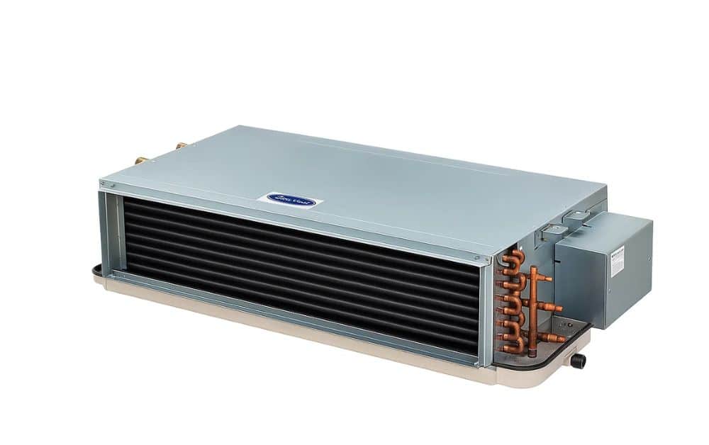 Why Choose Carrier Chilled Water Fan Coil Units in Dubai?