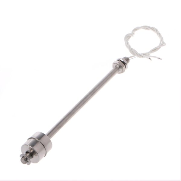 Stainless Steel Float Switch Tank Liquid Water Level Sensor 220V,100MM,single ball
