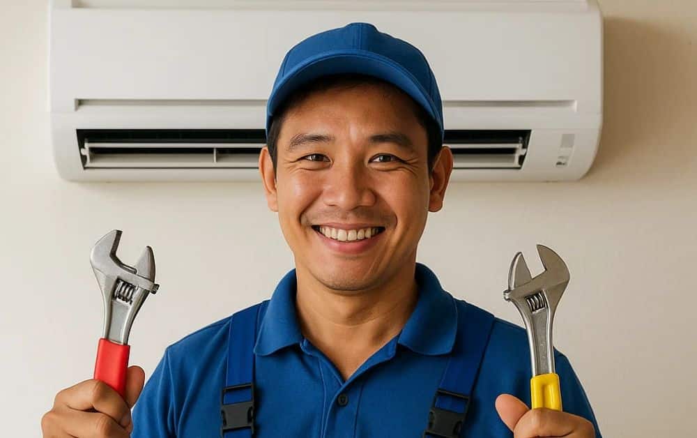 Benefits of Professional AC Servicing
