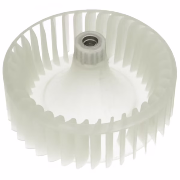 SAMSUNG dryer impeller, external Ø148mm, total height - 75mm, turbine blade height 58mm, orig,DC66-01037A